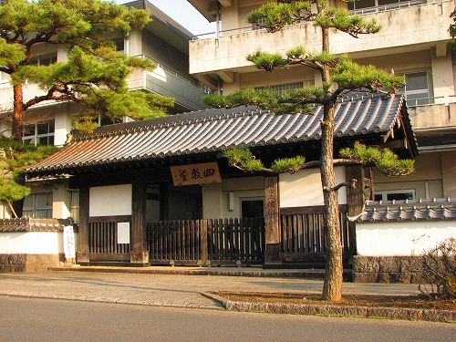 四教堂跡1