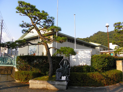 四教堂跡5