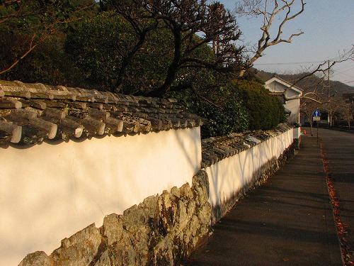 佐伯の城下町8