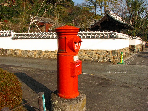 佐伯の城下町7