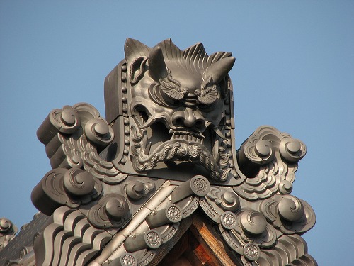 佐伯の城下町9