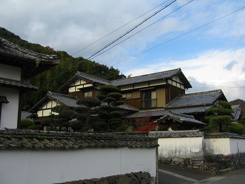 佐伯の城下町20