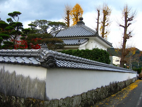 佐伯の城下町2