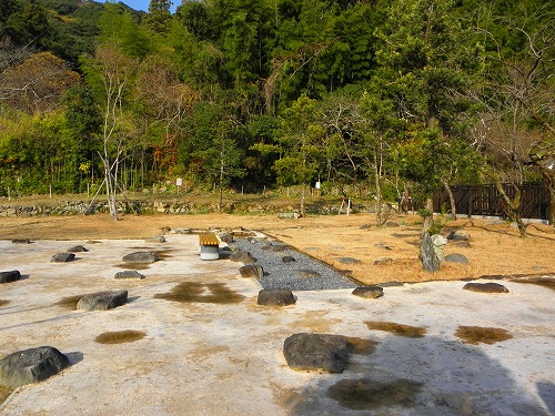 山中家屋敷跡・山際史跡広場6