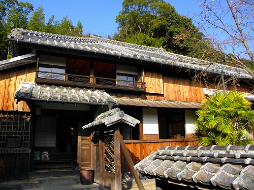 国木田独歩館1