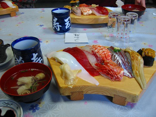 錦寿司5