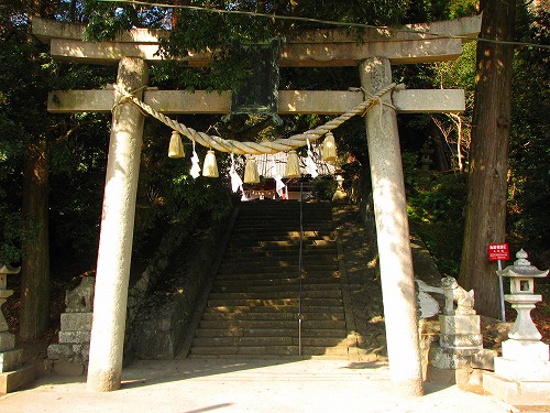 五所明神社10