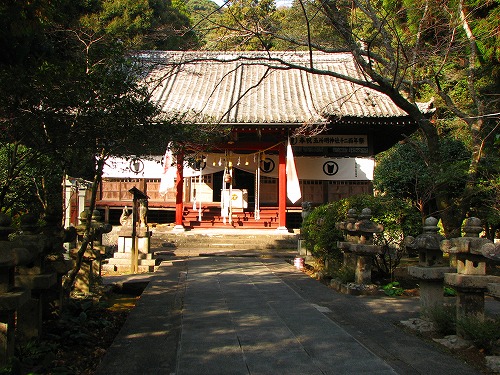 五所明神社2