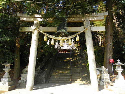 五所明神社1