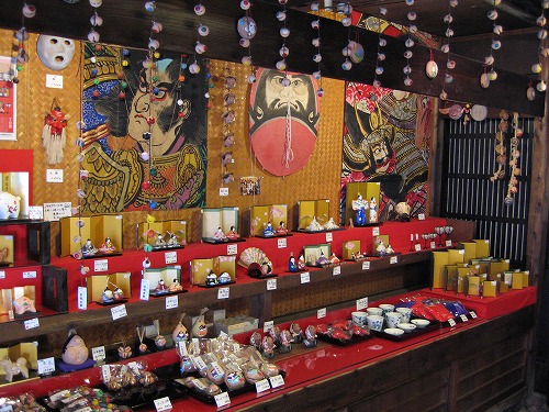 東光堂の土鈴4