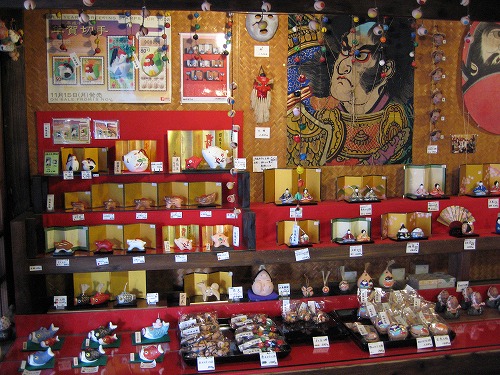 東光堂の土鈴6