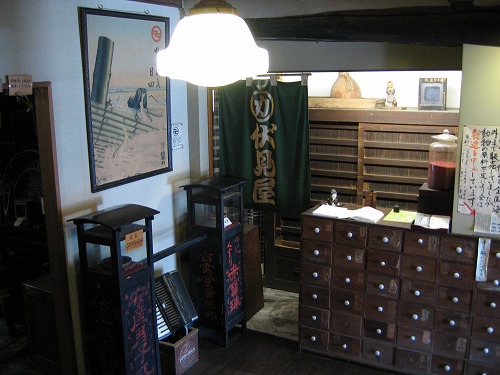 日本丸展示1