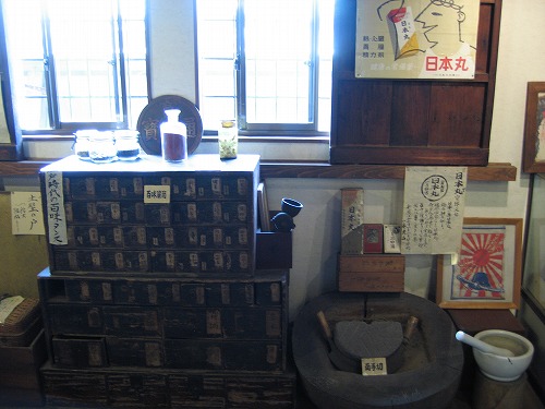 日本丸展示4