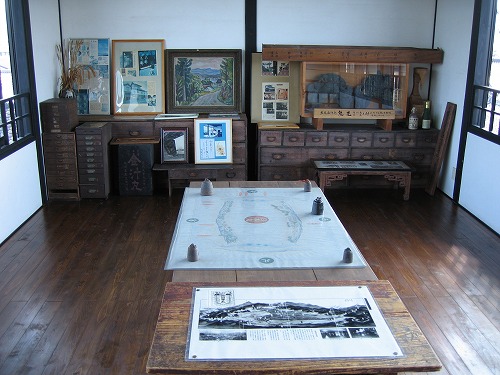 日本丸展示17