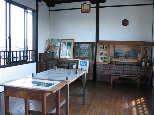 日本丸展示18