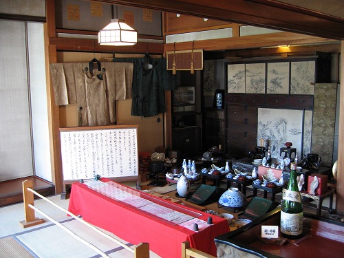 日本丸展示21