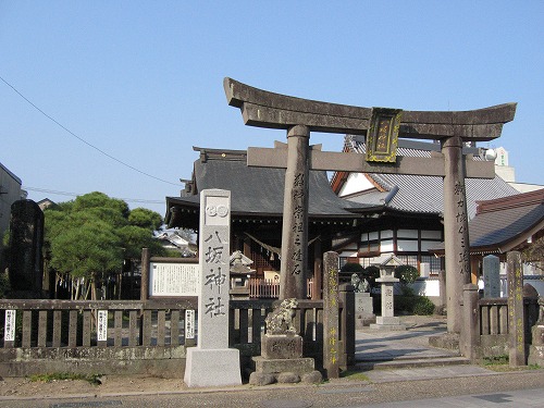 八坂神社1