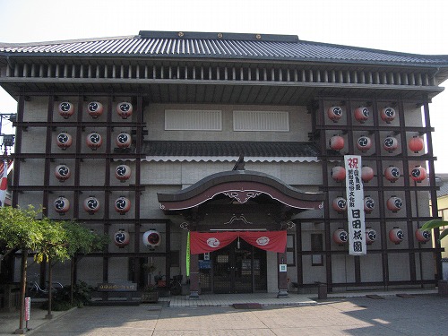 日田山鉾会館1