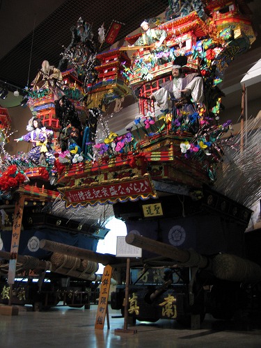 日田山鉾会館13