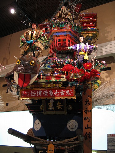 日田山鉾会館15