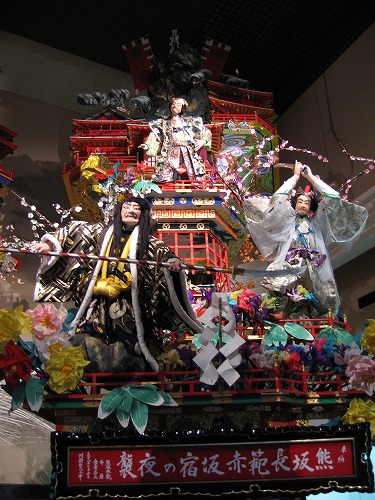 日田山鉾会館17