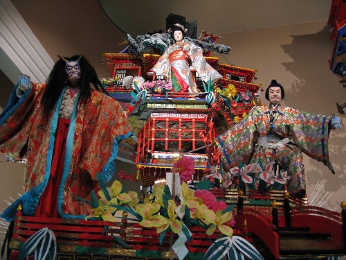日田山鉾会館5