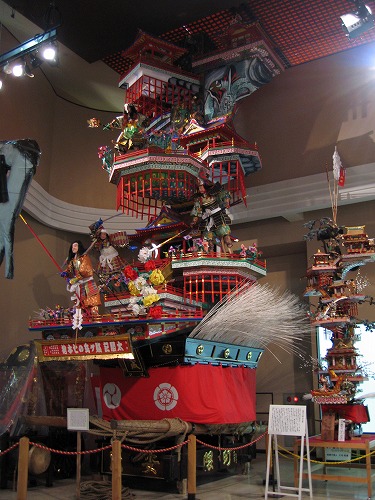 日田山鉾会館20