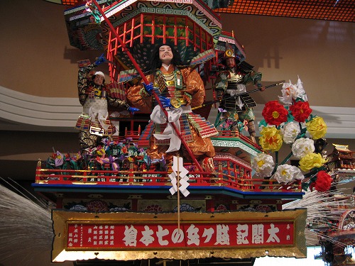 日田山鉾会館7