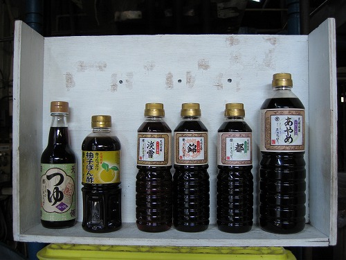 醤油工場1