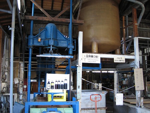 醤油工場9