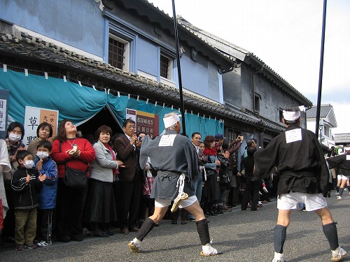 郡代着任行列6