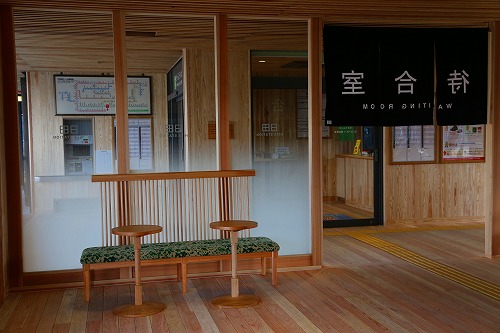日田駅18