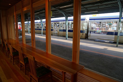 日田駅16