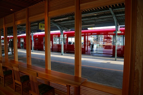 日田駅4