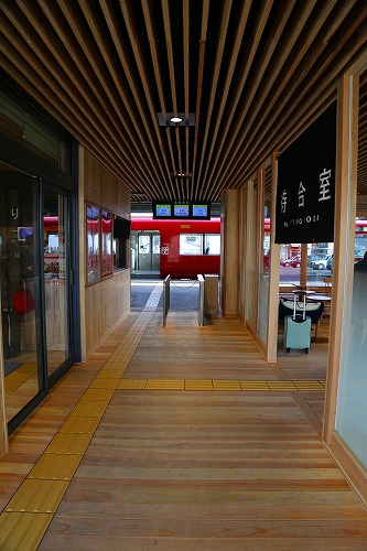 日田駅24