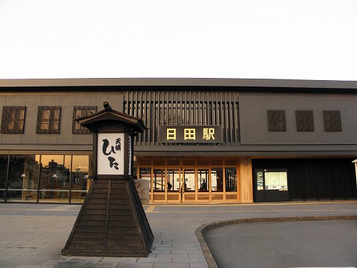 日田駅3