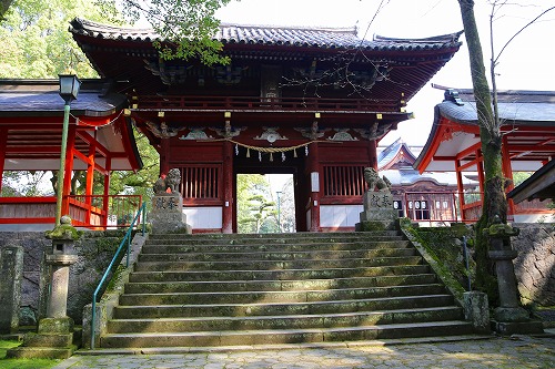 大原八幡宮7