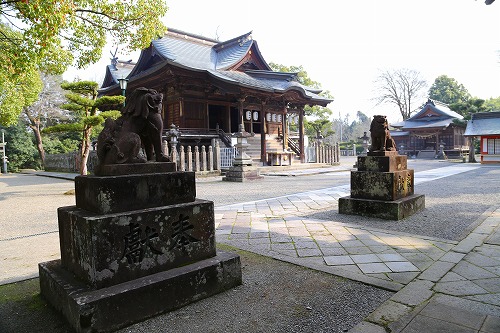 大原八幡宮3