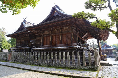 大原八幡宮15