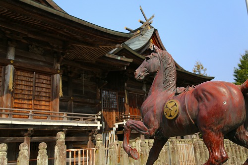 大原八幡宮24