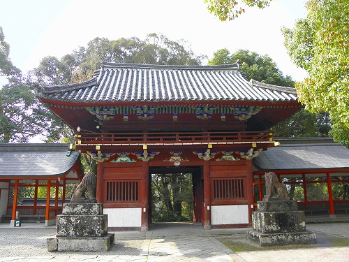 大原八幡宮1