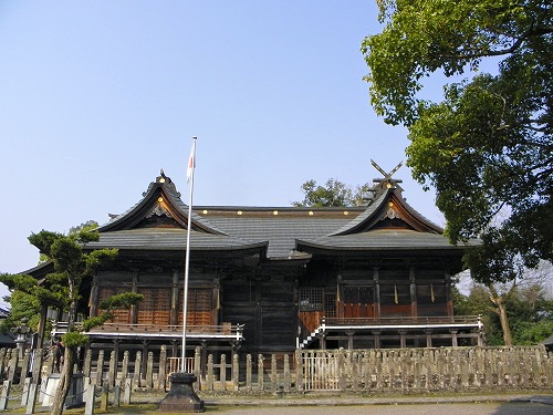 大原八幡宮26