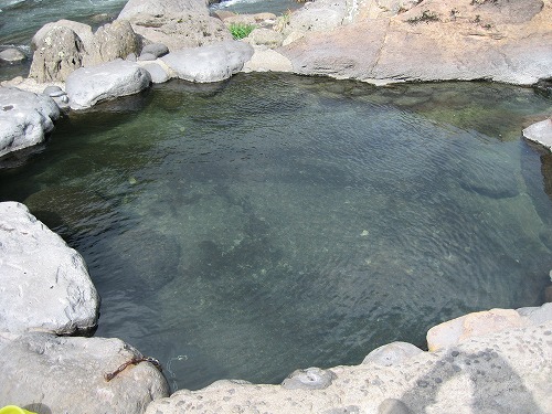 天ヶ瀬温泉1