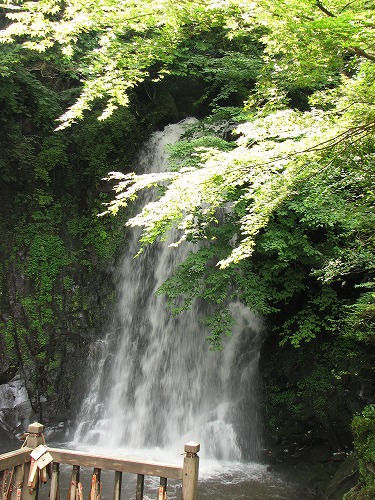 天狗の滝5