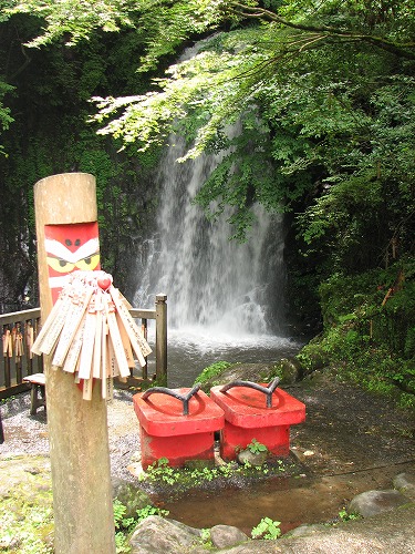 天狗の滝6