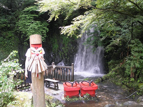 天狗の滝1