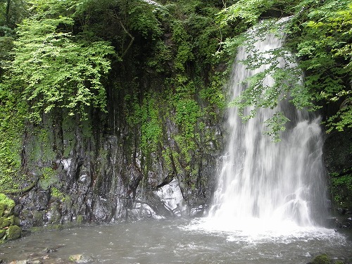 天狗の滝2