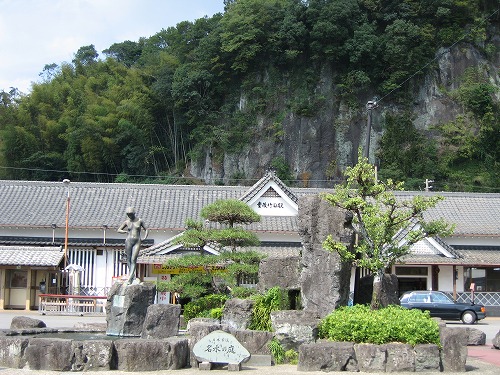豊後竹田駅14