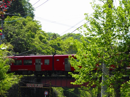 鉄橋7