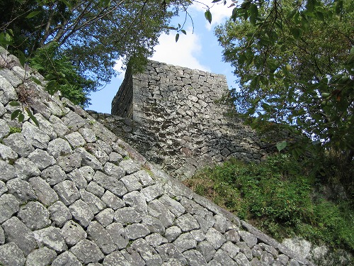 岡城阯4